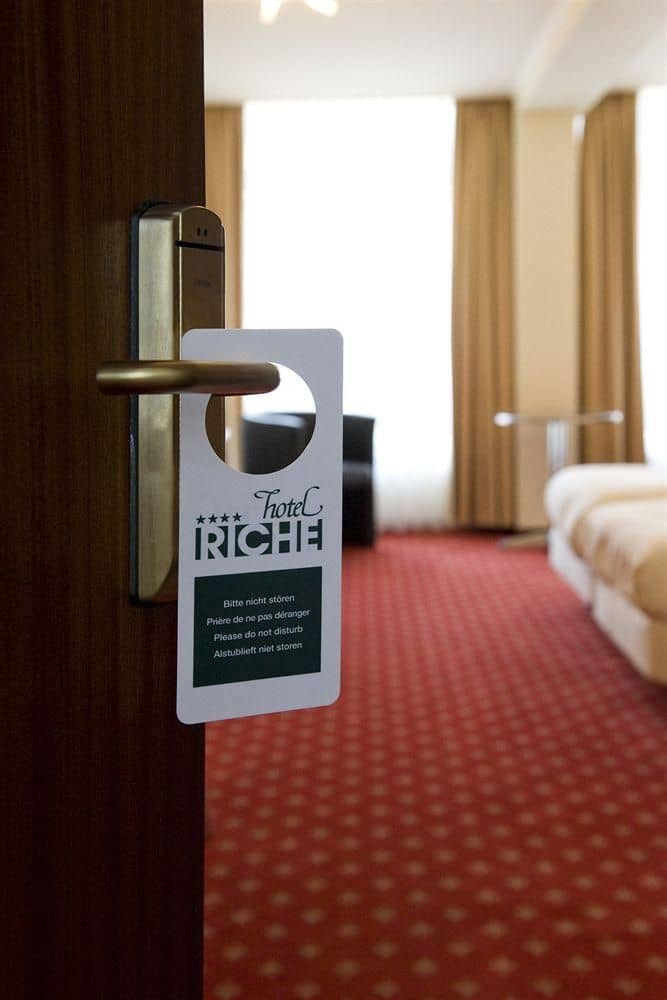 Hotel Riche Hotel Riche