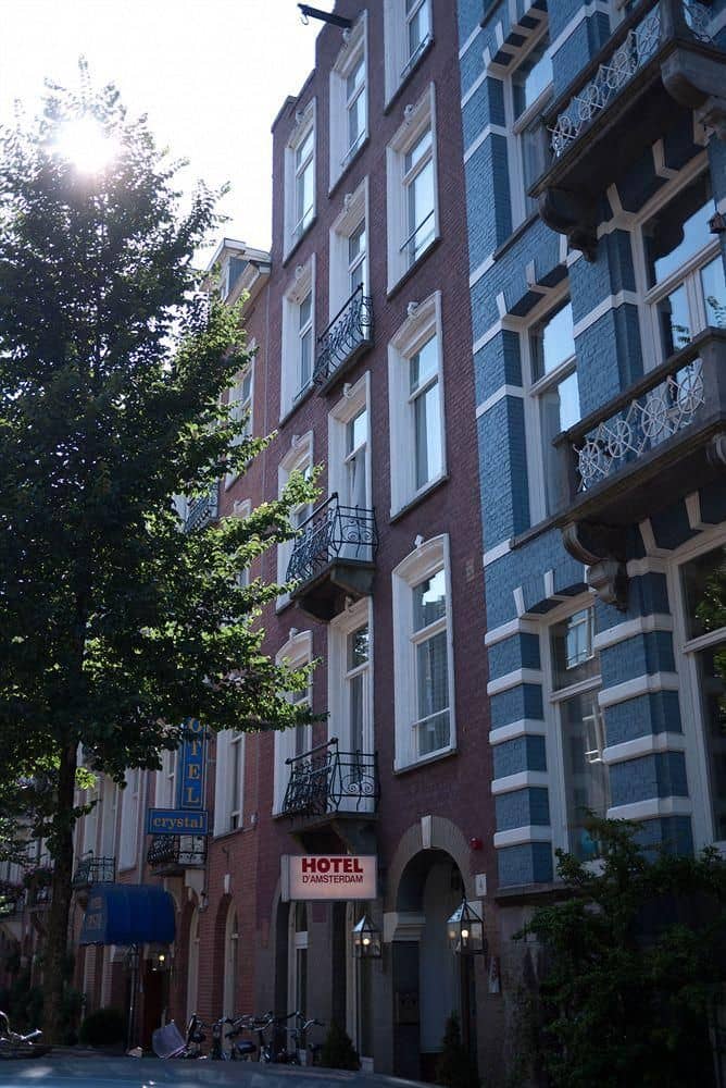 Hotel D'Amsterdam Leidsesquare Hotel D'Amsterdam Leidsesquare