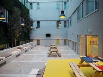 ClinkNOORD Hostel ClinkNOORD Hostel