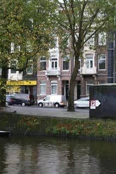 Stadhouderskade Apartment Stadhouderskade Apartment