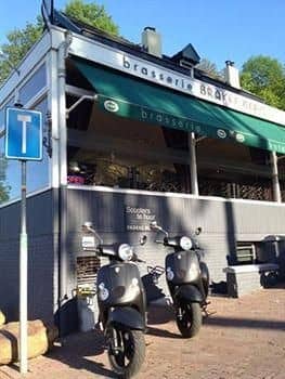 Brasserie Hotel Brakke Berg Brasserie Hotel Brakke Berg