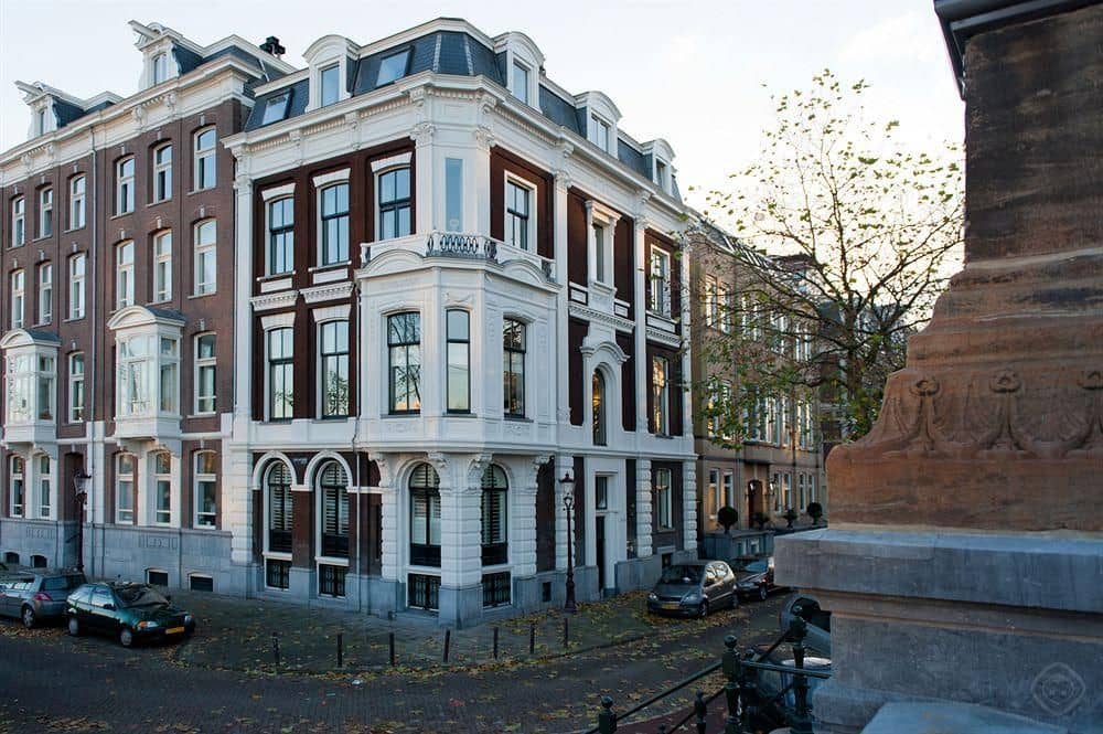 Canal Belt Apartments-Amstel River Area Canal Belt Apartments-Amstel River Area