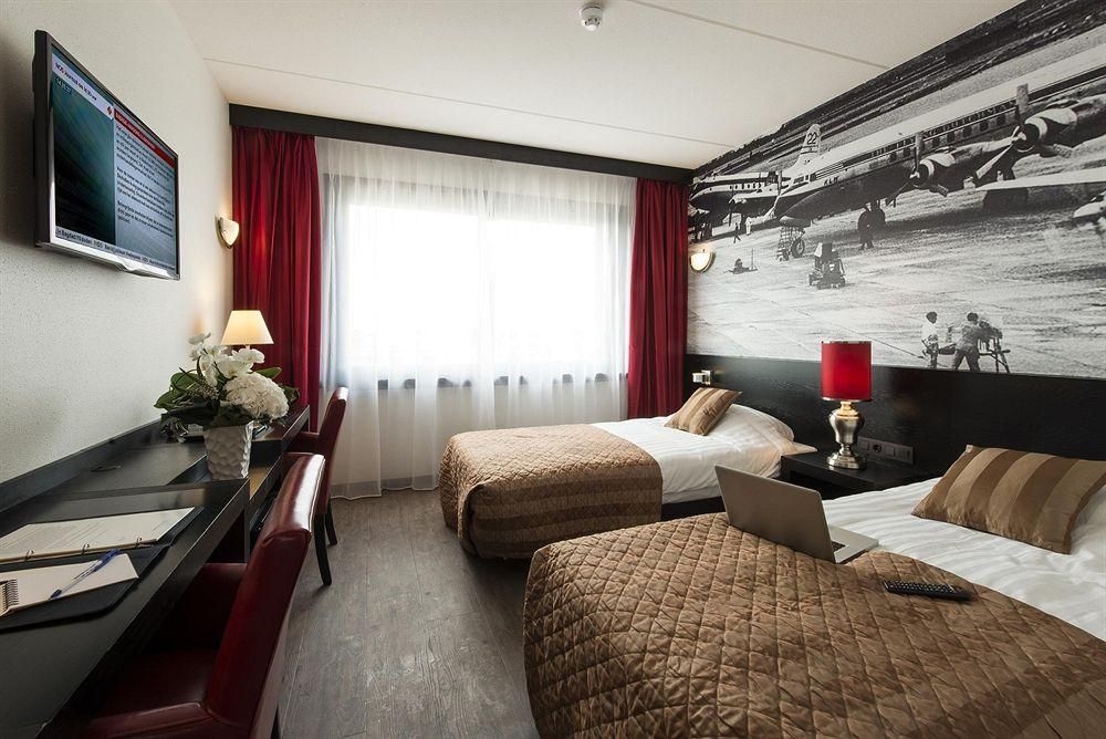Bastion Deluxe Hotel Amsterdam Airport3