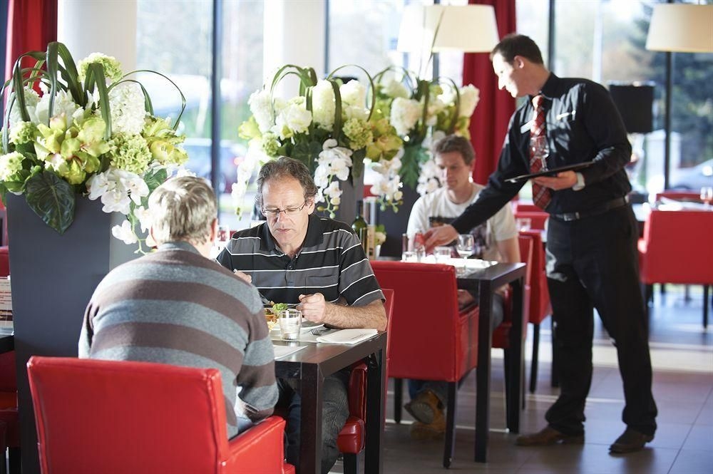 Bastion Deluxe Hotel Amsterdam Airport1