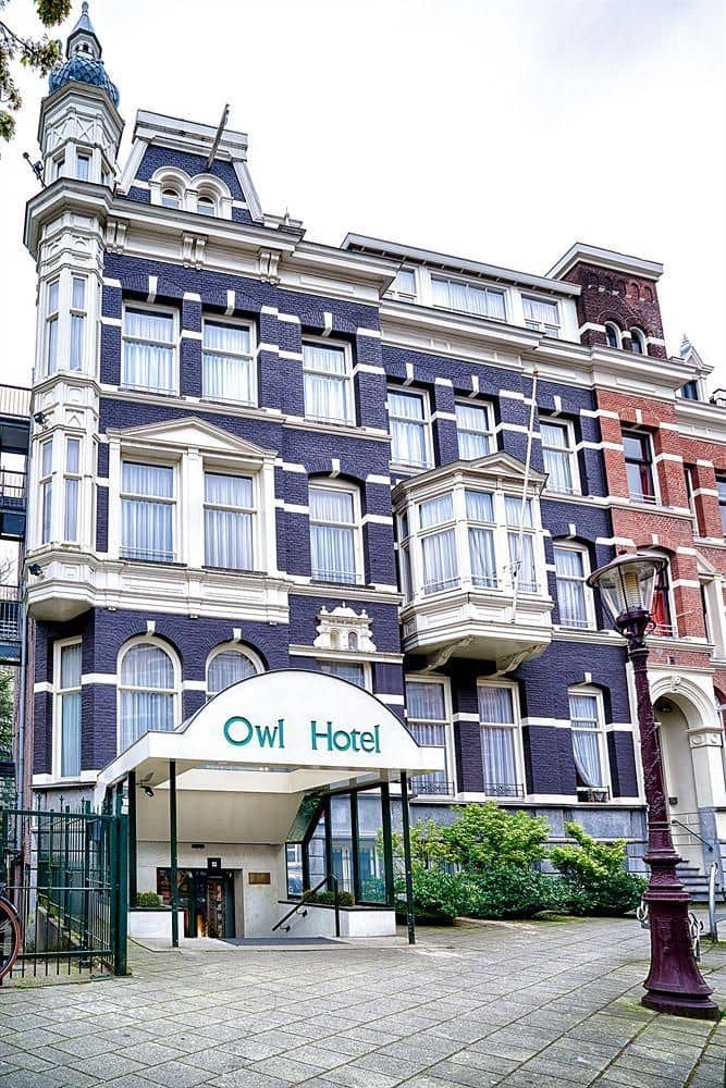Owl Hotel Owl Hotel