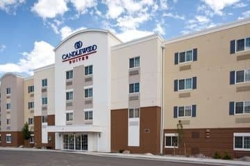 Candlewood Suites Parachute Candlewood Suites Parachute