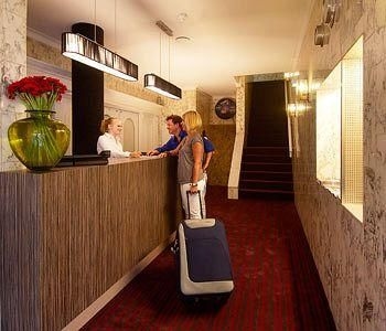 City Hotel Tilburg0