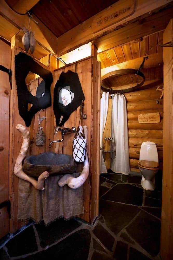 Engholm Husky Design Lodge Engholm Husky Design Lodge