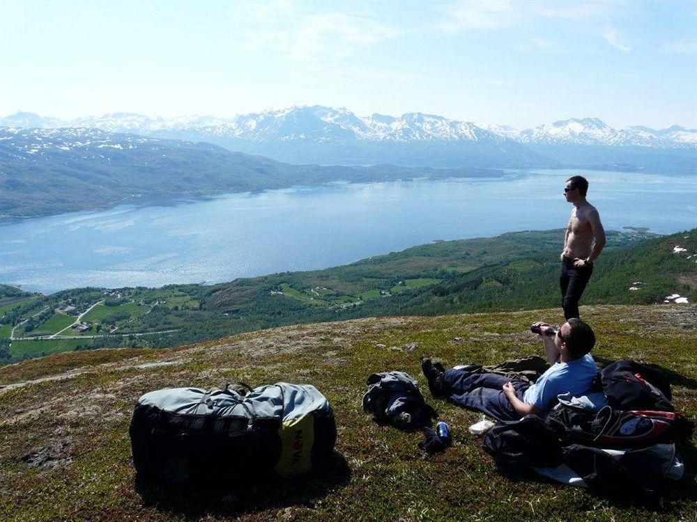 Bjerkvik Motell Messa0