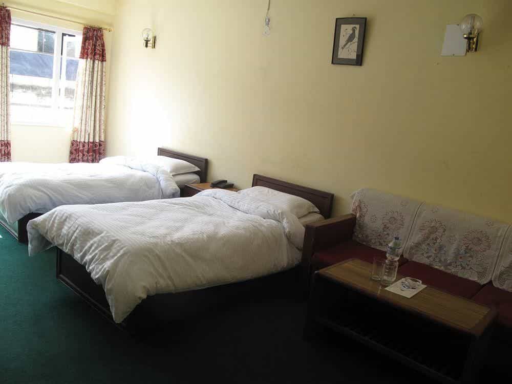Kathmandu Madhuban Guest House Kathmandu Madhuban Guest House