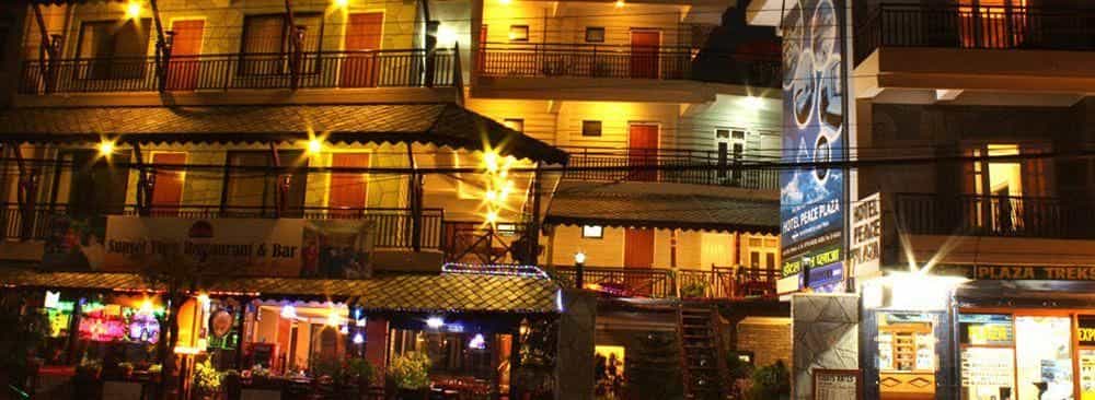 Hotel Peace Plaza Hotel Peace Plaza