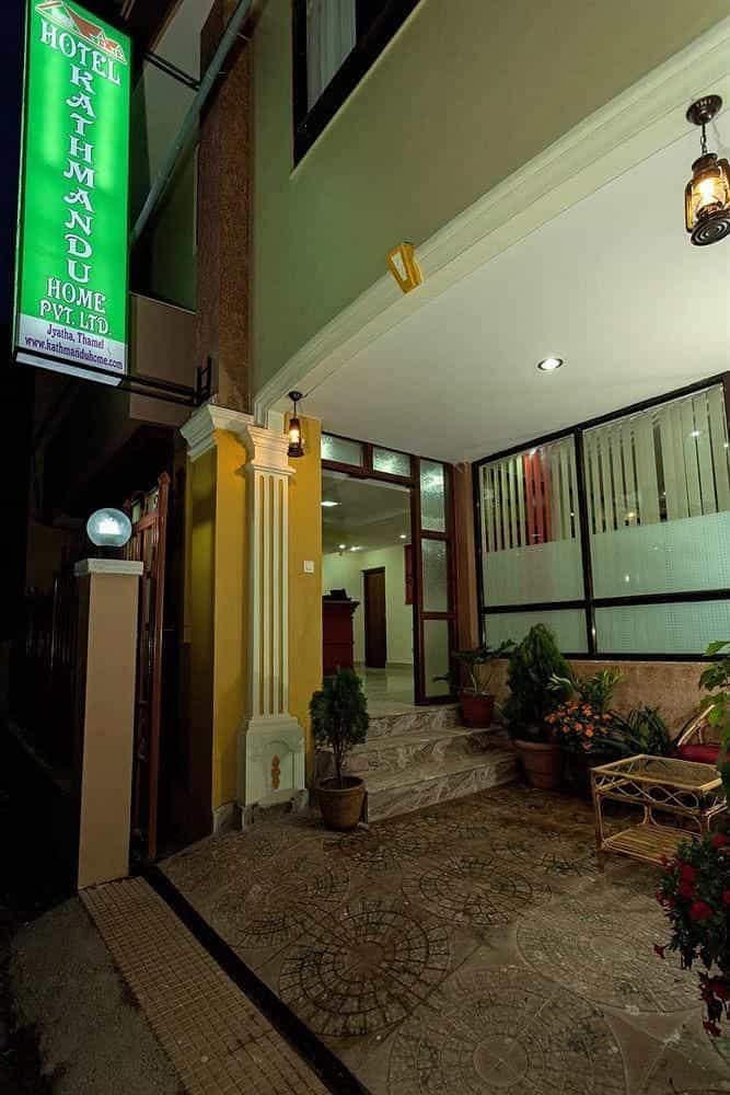 Kathmandu Home Hotel Kathmandu Home Hotel