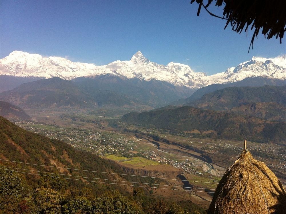 Pokhara Eco Resort4