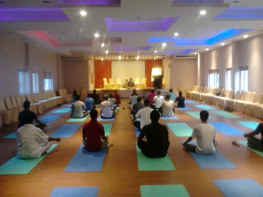 Hilltake Health Spa & Resort