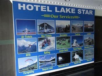 Hotel Lake Star Hotel Lake Star