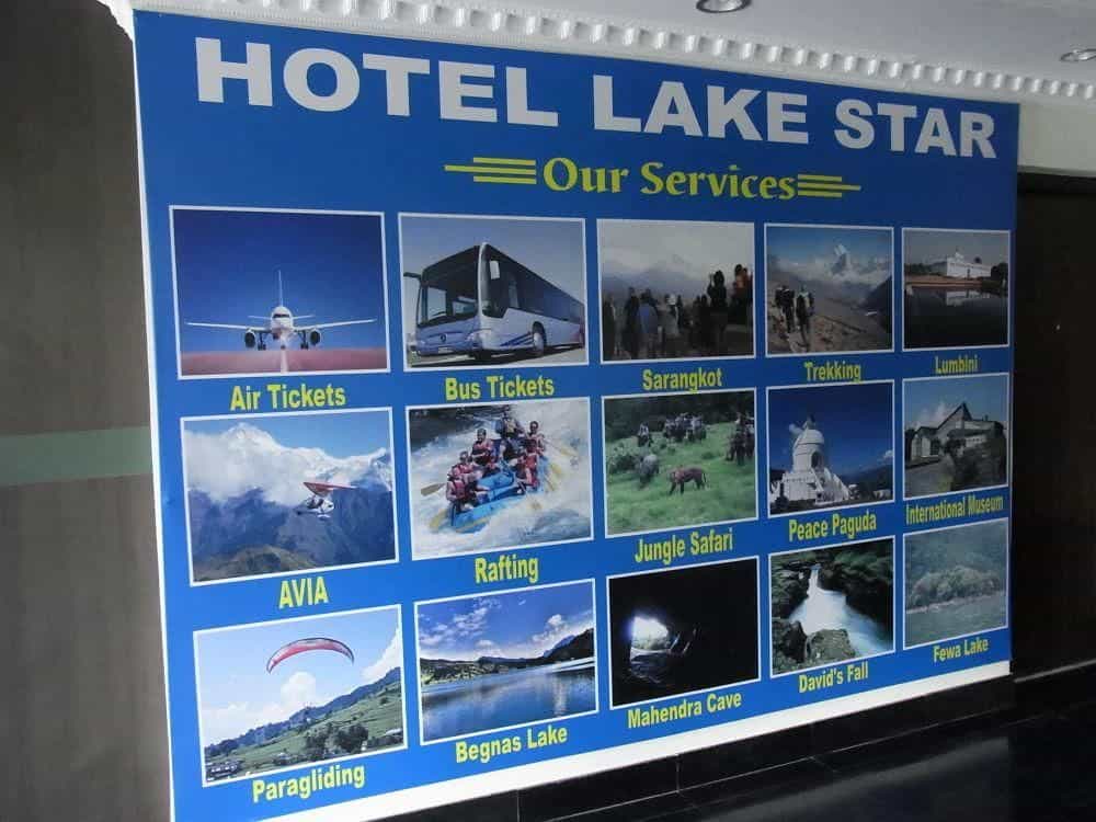 Hotel Lake Star Hotel Lake Star