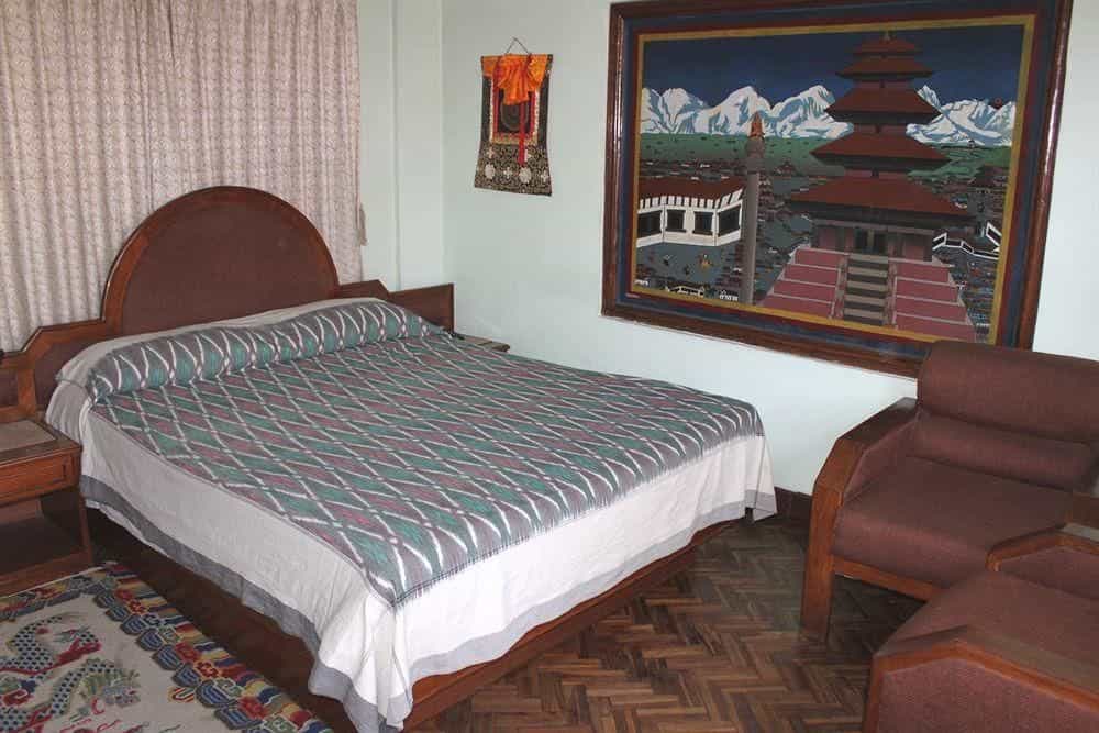 International Guest House International Guest House