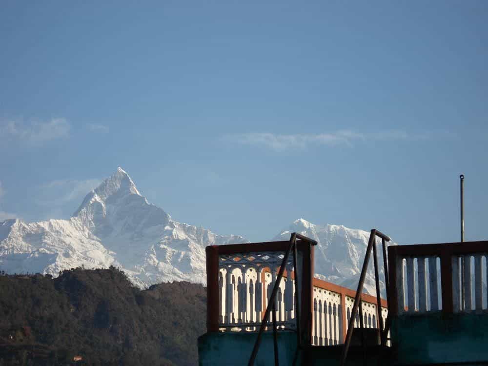 New Pokhara Lodge New Pokhara Lodge