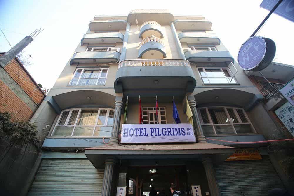 Hotel Pilgrims Pvt. Ltd. Hotel Pilgrims Pvt. Ltd.