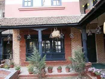 Thamel Eco Resort Thamel Eco Resort