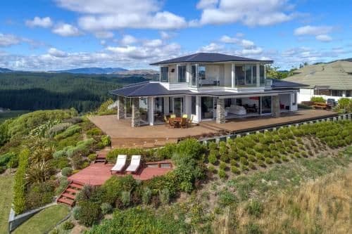 Luxury Three-Bedroom House