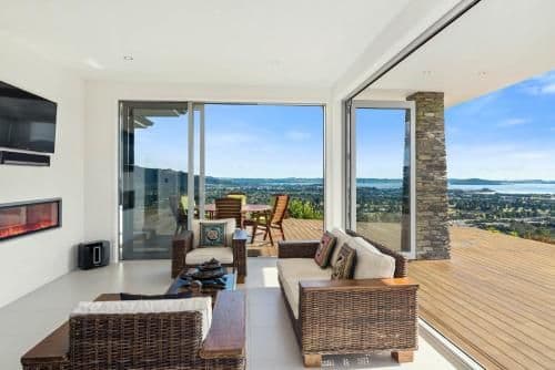 Luxury Three-Bedroom House