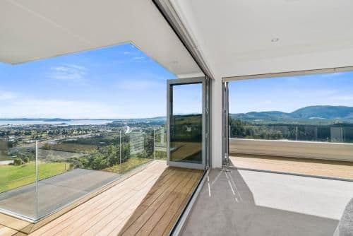 Luxury Three-Bedroom House