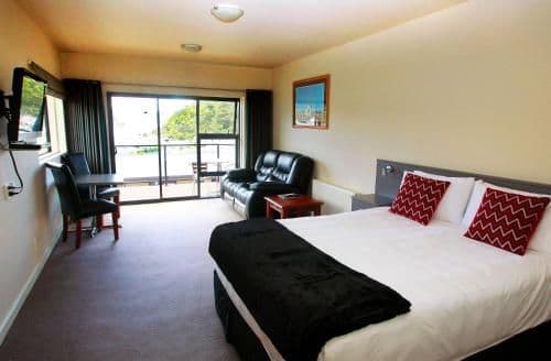 Queen Studio with Sea View