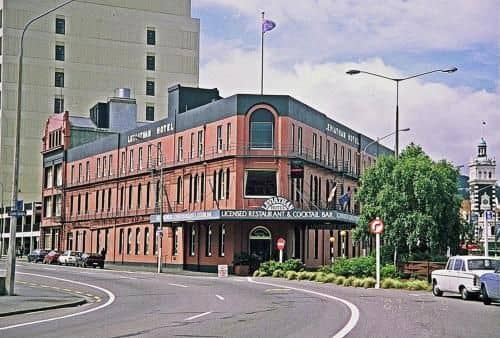 Leviathan Hotel Leviathan Hotel