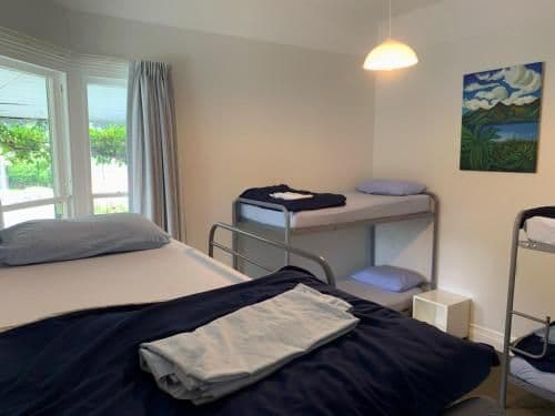 Bed in 6-Bed Dormitory Room