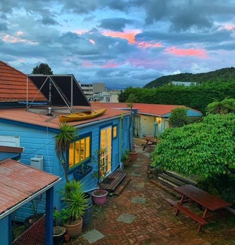 The Villa Backpackers Lodge1