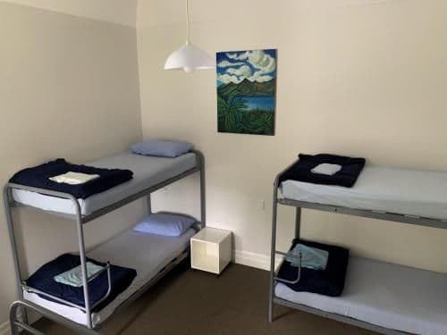 Bed in 6-Bed Dormitory Room