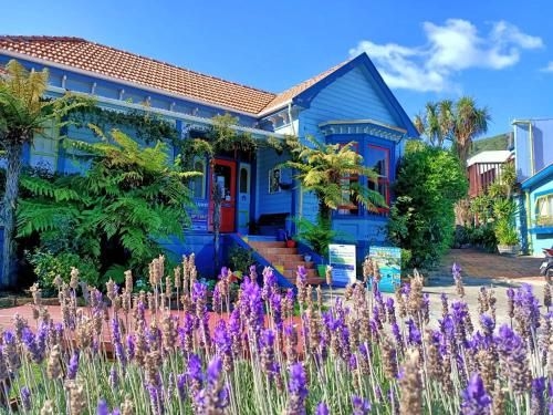 The Villa Backpackers Lodge0