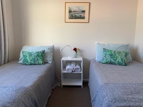 Twin Room with Private Bathroom