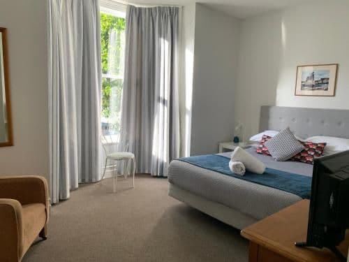 Double Room with Shared Bathroom