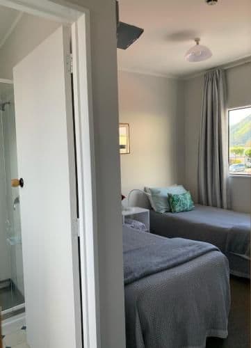 Twin Room with Private Bathroom