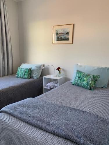 Twin Room with Private Bathroom
