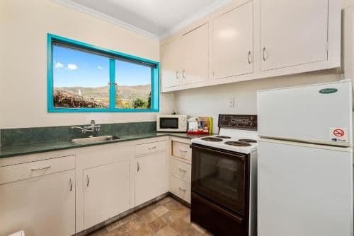 Two Bedroom Family Apartment