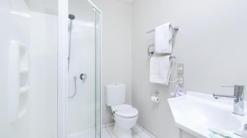 Two-Bedroom Apartment with Two Bathrooms