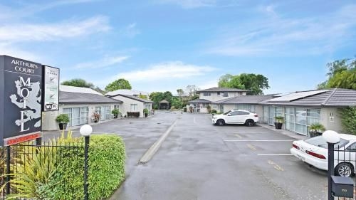 Arthurs Court Motor Lodge4