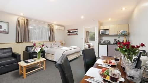 Large One Bedroom Apartment