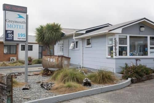 Greymouth Motel Greymouth Motel