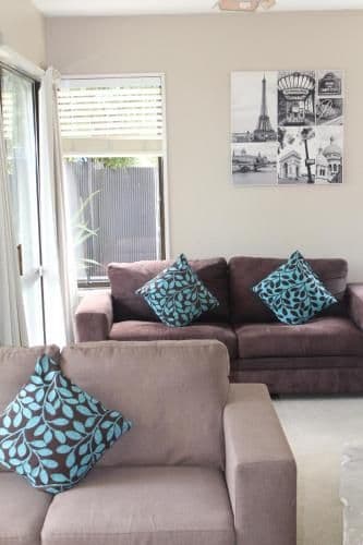 Two-Bedroom Townhouse