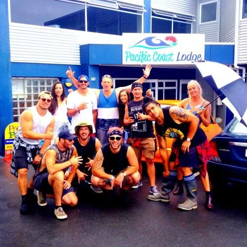 Pacific Coast Lodge and Backpackers3