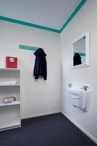 Bed in 4-Bed Mixed Dormitory Room