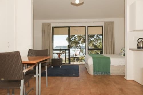 One-Bedroom Apartment - Beachfront