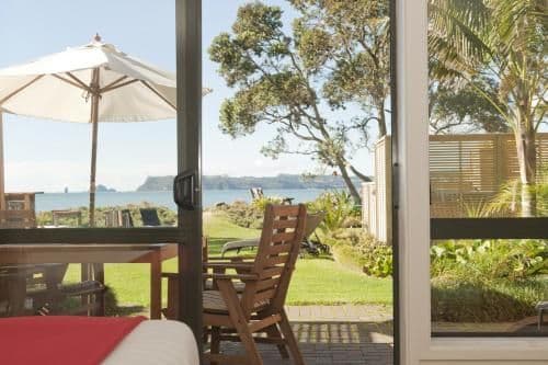 One-Bedroom Apartment - Beachfront