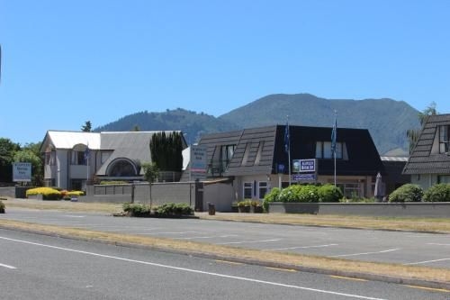 อะคาพุลโก มอเตอร์ อินน์ (Quality Inn Acapulco Taupo)0