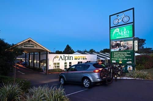 Alpin Motel & Conference Centre Alpin Motel & Conference Centre