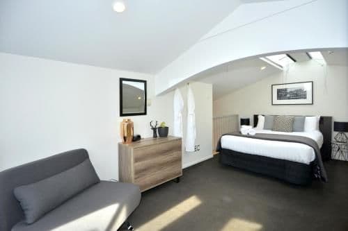 Executive Two-Bedroom Apartment